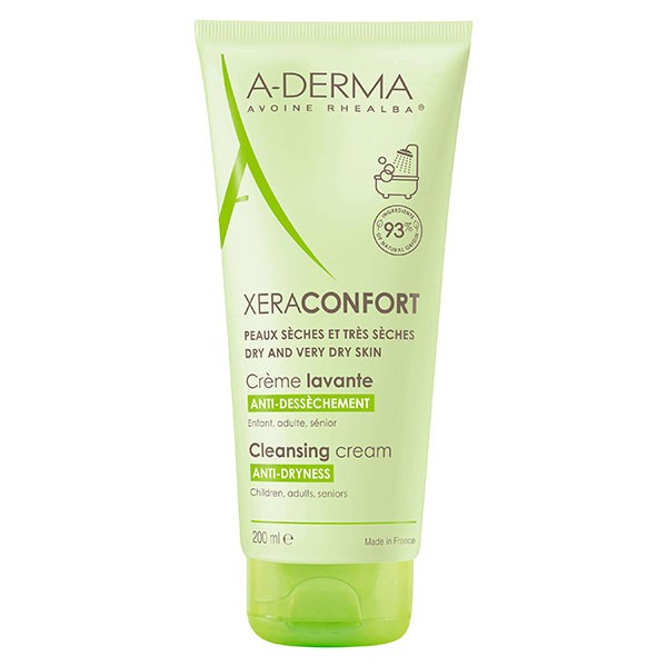 A-Derma Xeraconfort Cleansing Cream   200 ml
