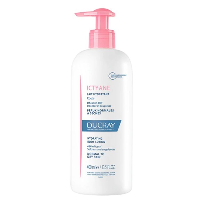 Ducray Ictyane Hydrating Body Lotion   200 ml