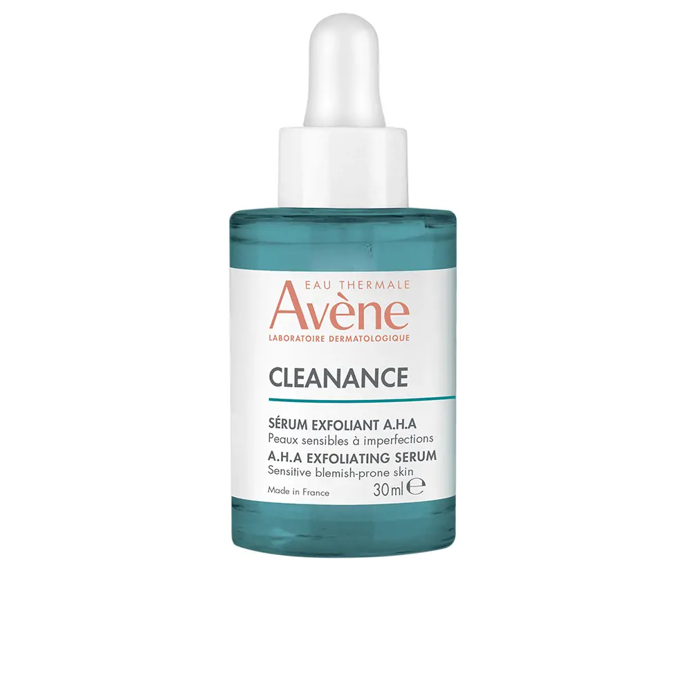 AVENE CLEANANCE AHA exfoliating serum 30 ml