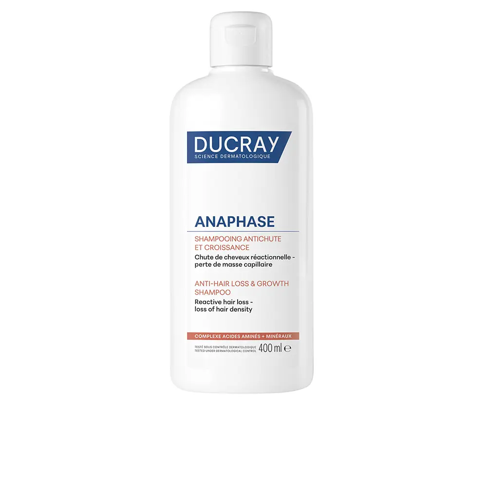 DUCRAY ANAPHASE Anti-Hair Loss and Hair Growth Shampoo 400 ml