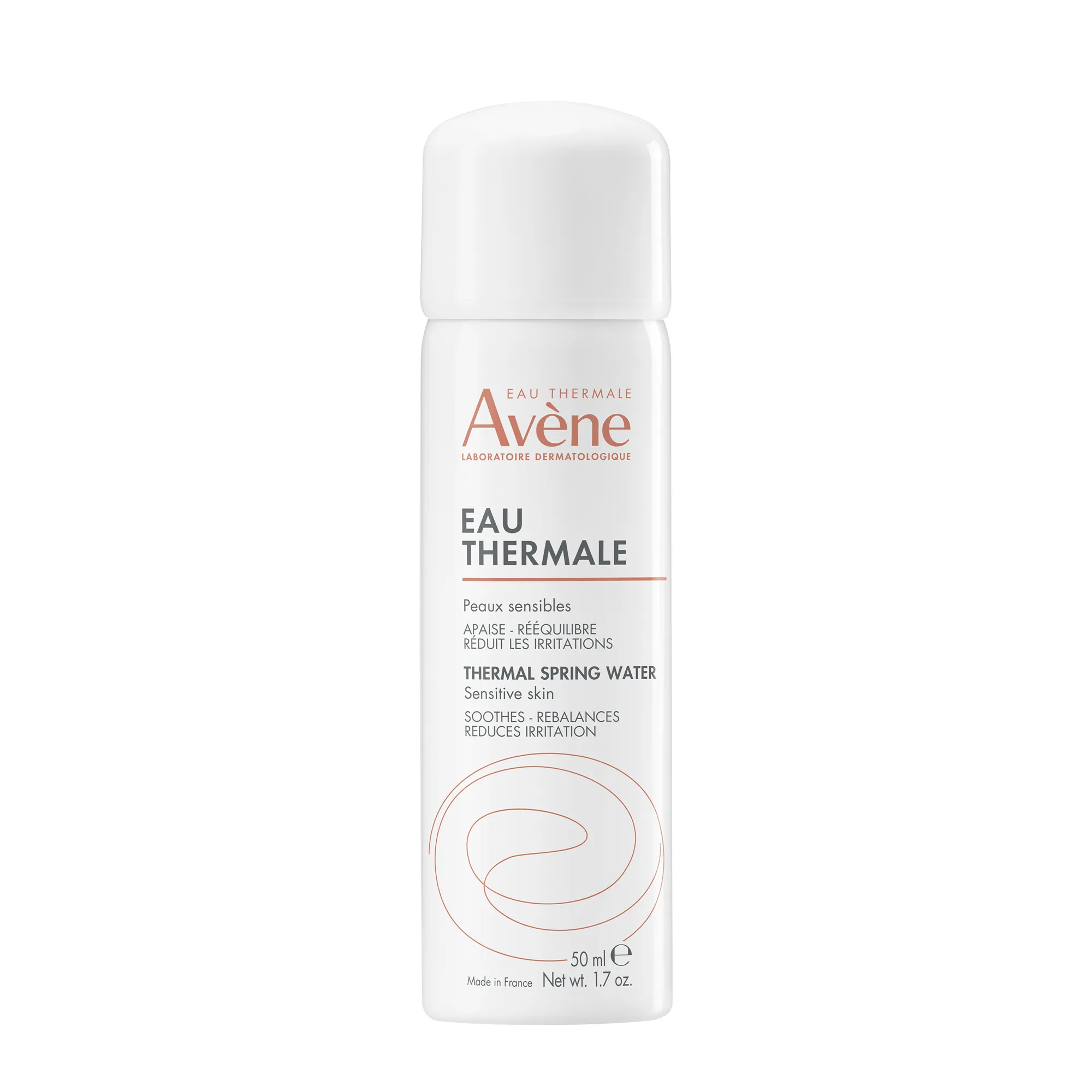 AVENE EAU THERMALE spring water 50 ml