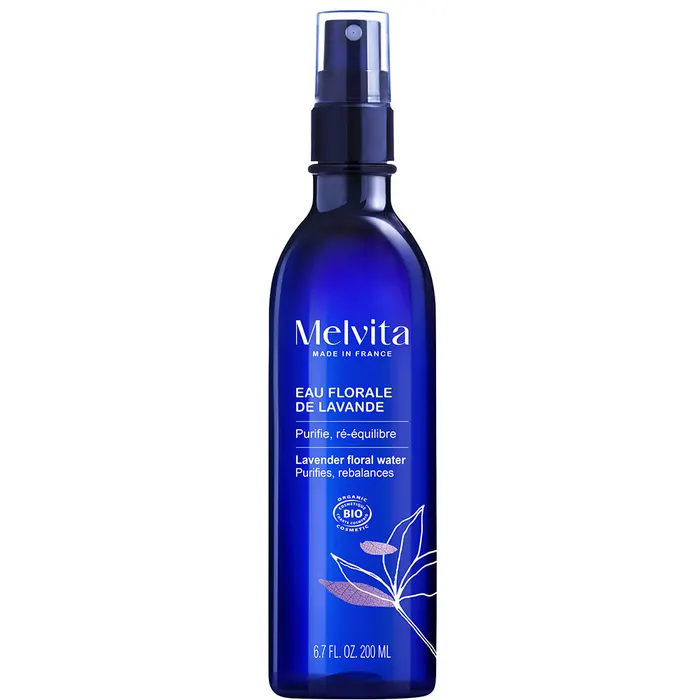 Melvita Lavender Officinalis Floral Water (With. Spray Head)   200 ml