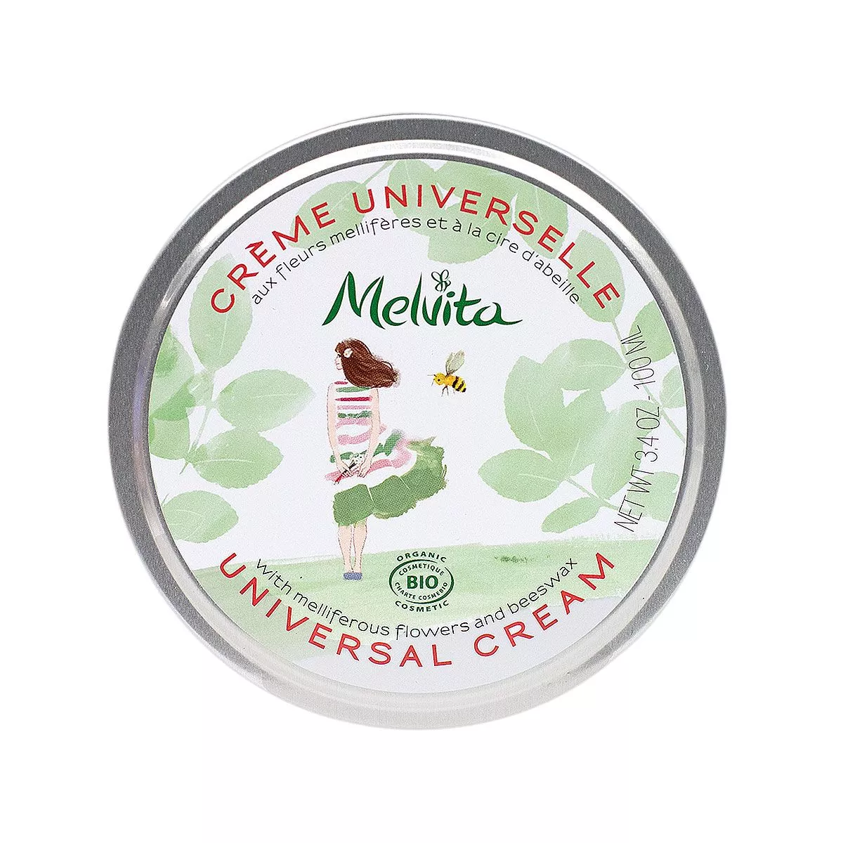 Melvita Universal Cream   100 ml