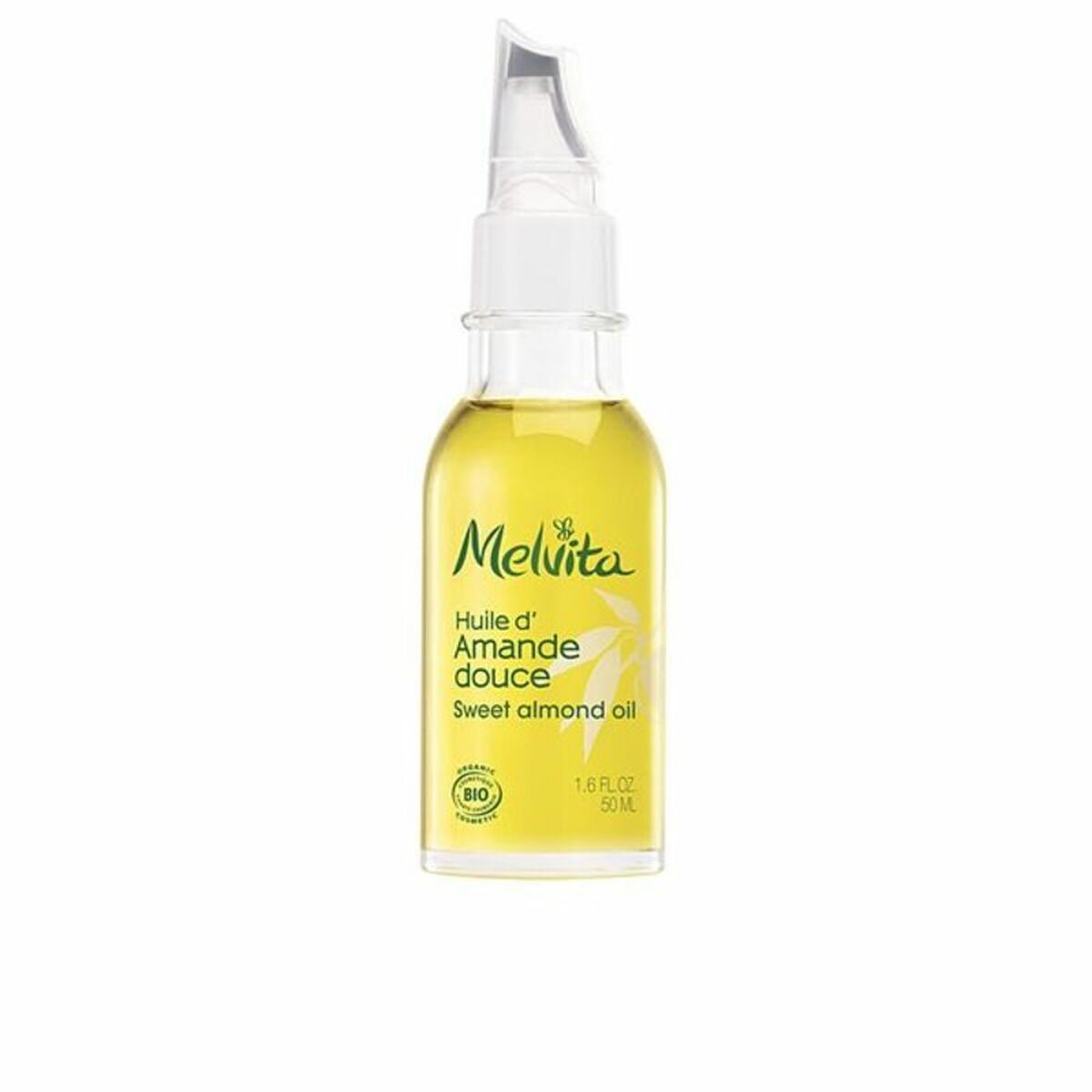 Melvita Sweet Almond Oil 50ml