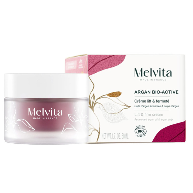 MELVITA BIO-ACTIVE ARGAN bio-active argan cream 50 ml