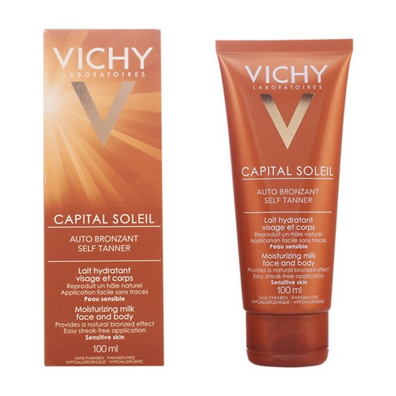 Vichy Ideal Soleil Self Tanning Body  100 ml