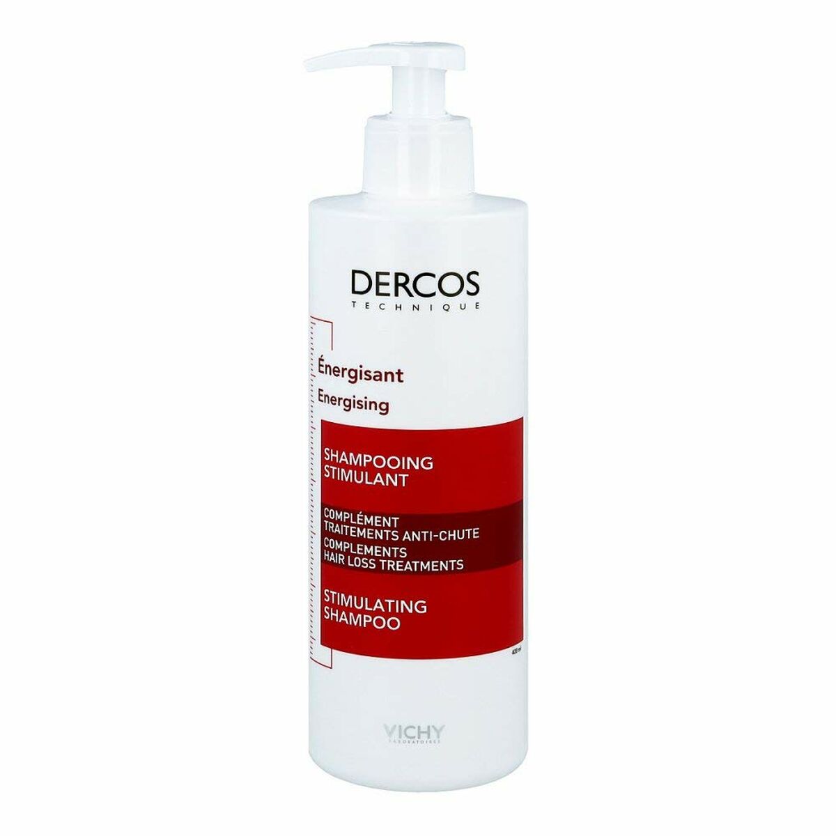 Vichy Dercos Energising Shampoo With Aminexil    400 ml