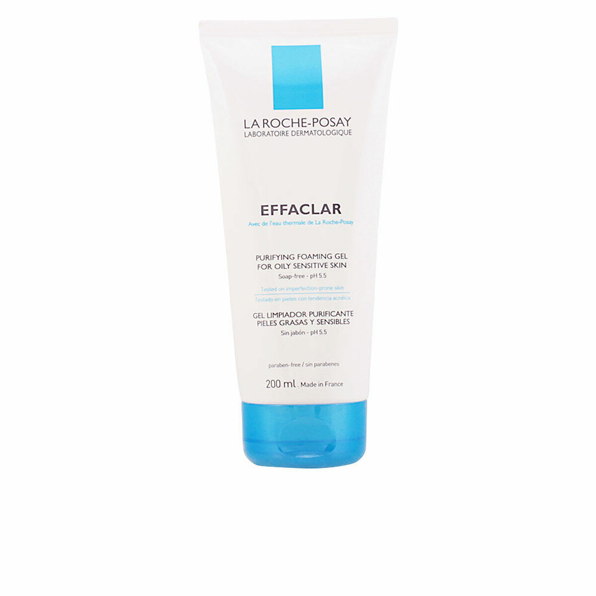 La Roche Effaclar Purifying Foaming Gel   200 ml