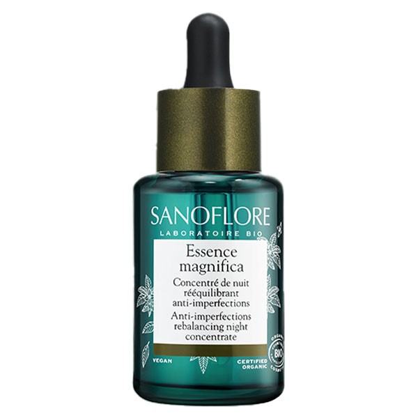 Sanoflore Essence Magnifica Night Concentrate   30 ml