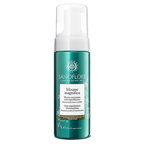 Sanoflore Mousse Magnifica Foam   150 ml