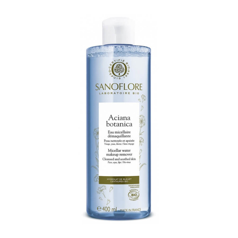Sanoflore Aciana Botanica Cleansing Micellar Water   400 ml