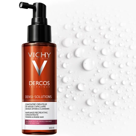 Vichy Dercos Densi-Solutions Hair Mass Recreating Stronger Hair   100 ml