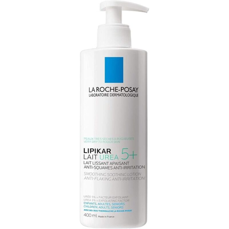La Roche Lipikar Urea 5+ Smoothing Soothing Lotion   400 ml