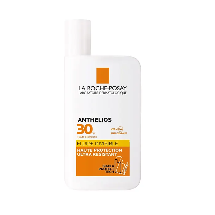 LRP Anthelios Invisible Fluid SPF30   50 ml