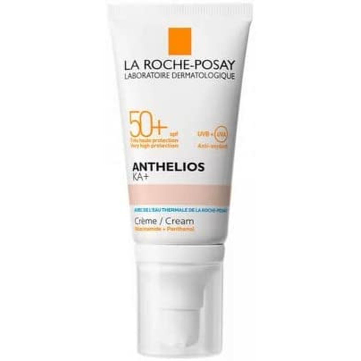 LA ROCHE POSAY ANTHELIOS 100 KA+ med cream 50 ml