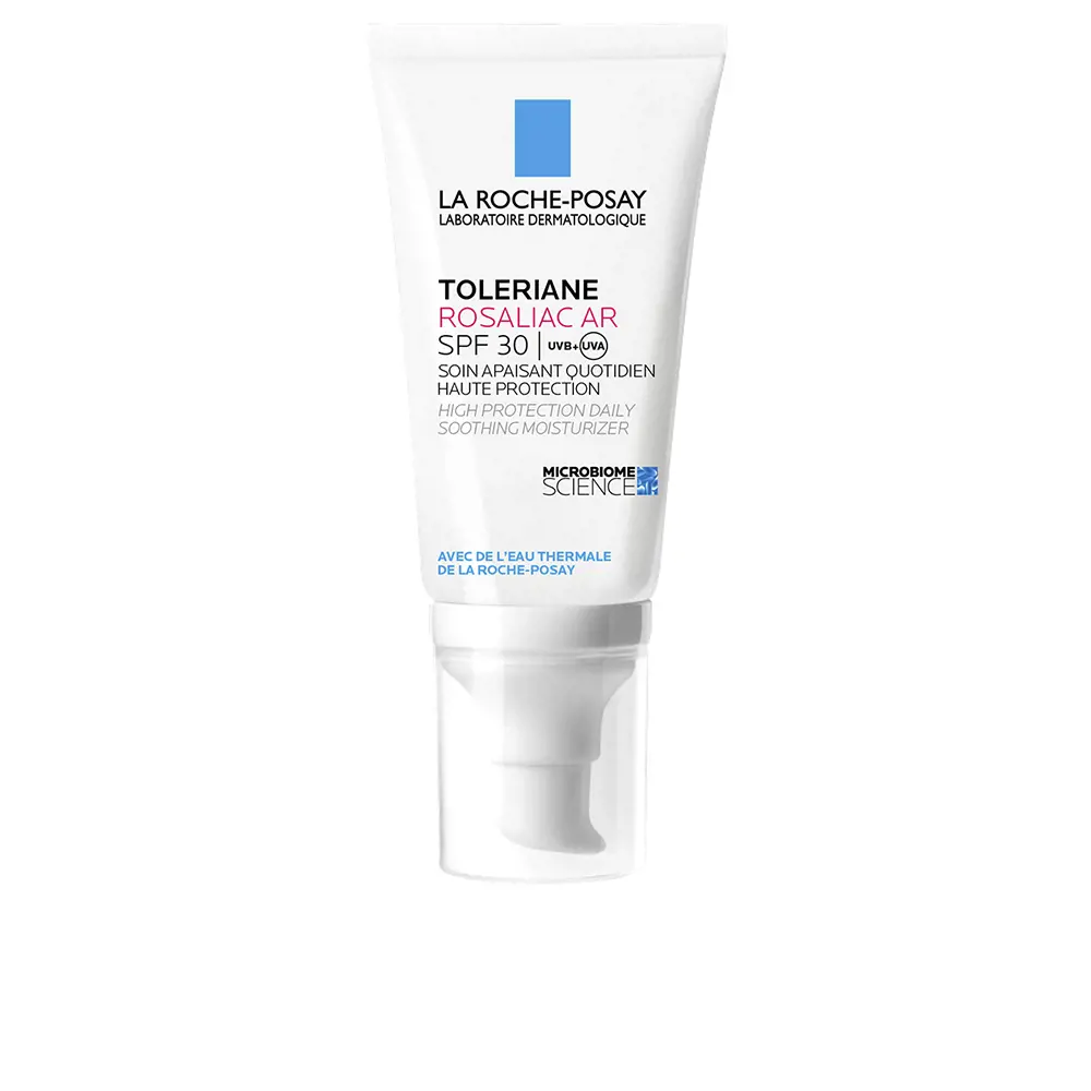 La Roche Posay Toleriane Rosaliac Ar Κρέμα Προσώπου Ημέρας με SPF30 για Ξηρές Επιδερμίδες κατά της Ερυθρότητας 50ml