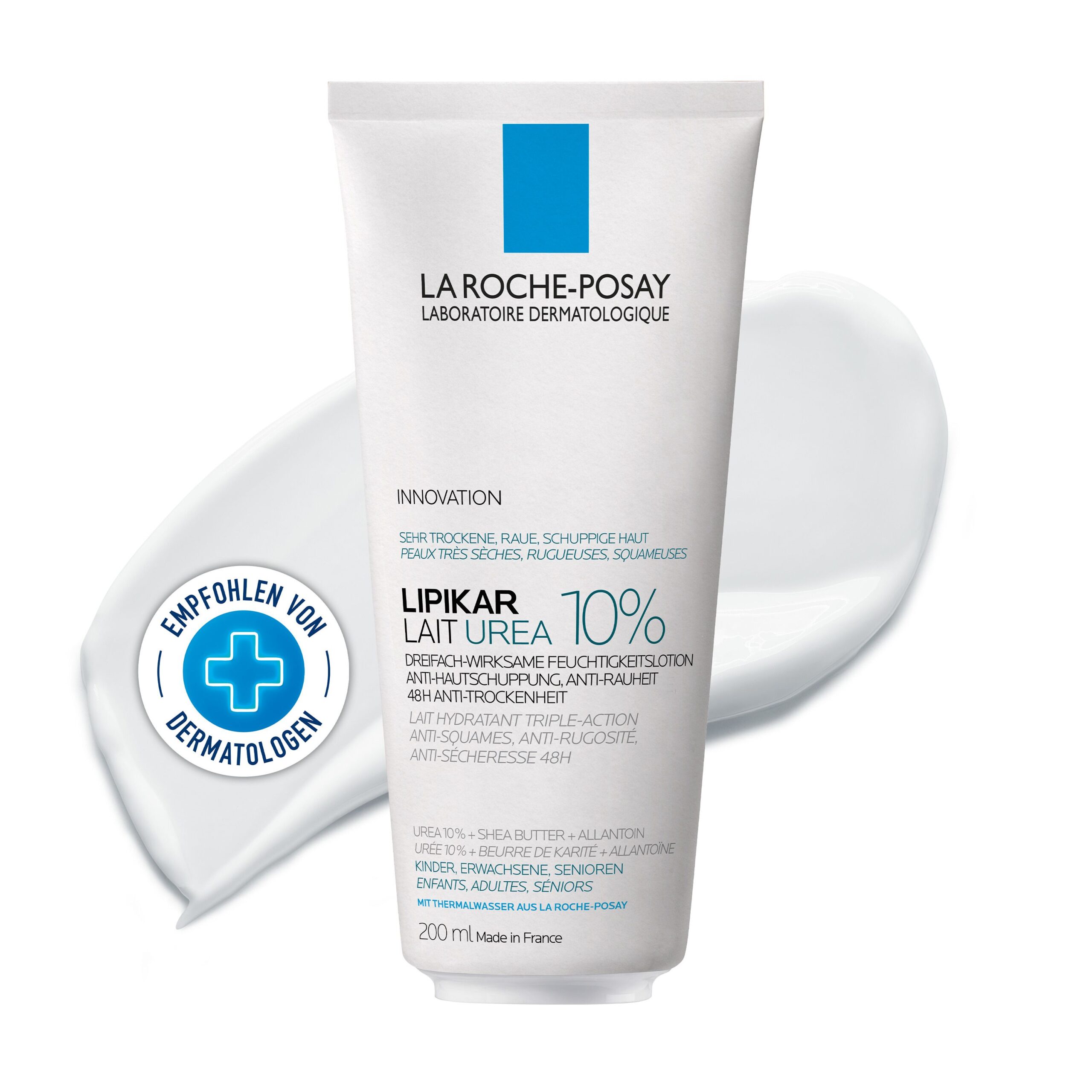 LA ROCHE POSAY LIPIKAR gel urea 30% 50 ml