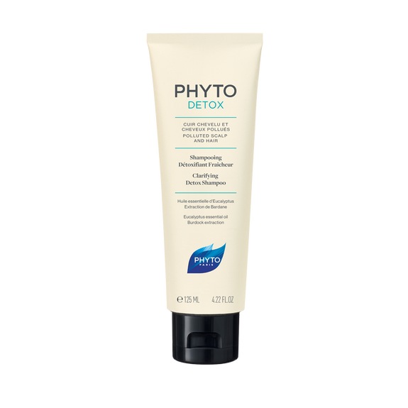 PHYTO PHYTODETOX champú 125 ml