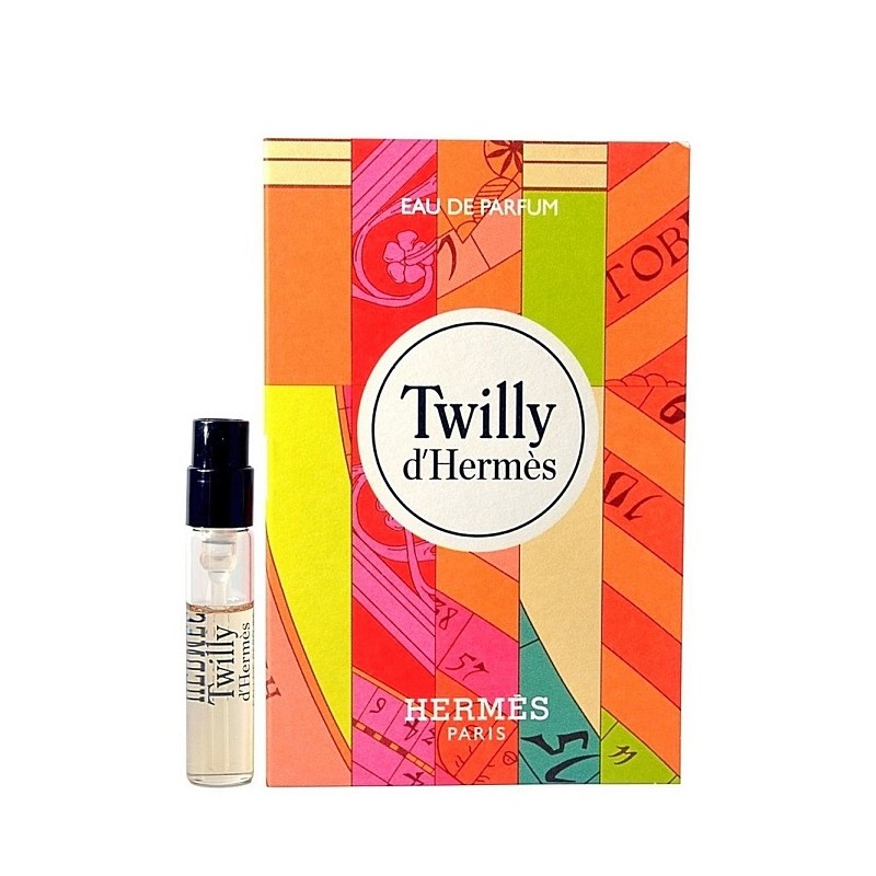 Hermès Twilly d'Hermes W Sample EdP 2 ml