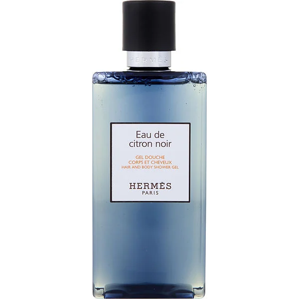 Hermes Eau De Citron Noir No-Rinse Cleansing Gel   80 ml