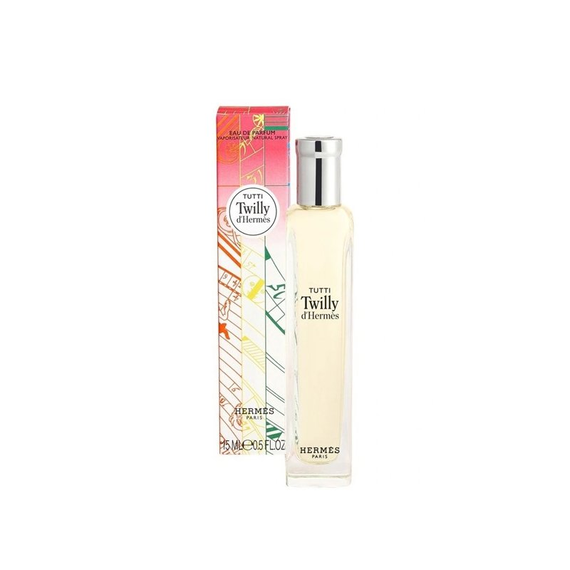 Hermes Tutti Twilly D'Hermes Edp Spray   15 ml