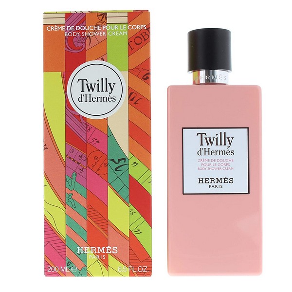 Hermes Twilly D'Hermes Scented Body Shower Cream   200 ml
