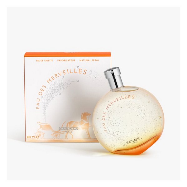 Hermes Des Merveilles Edt Spray   100 ml