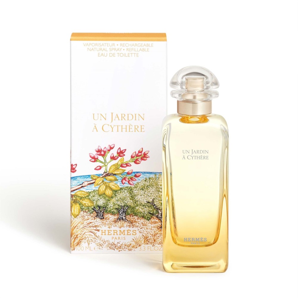 Hermes Un Jardin A Cythere Edt Spray    100 ml
