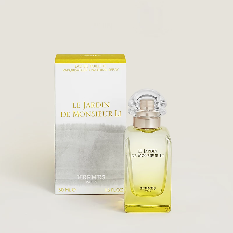 Hermes Le Jardin De Monsieur Li Edt Spray   50 ml