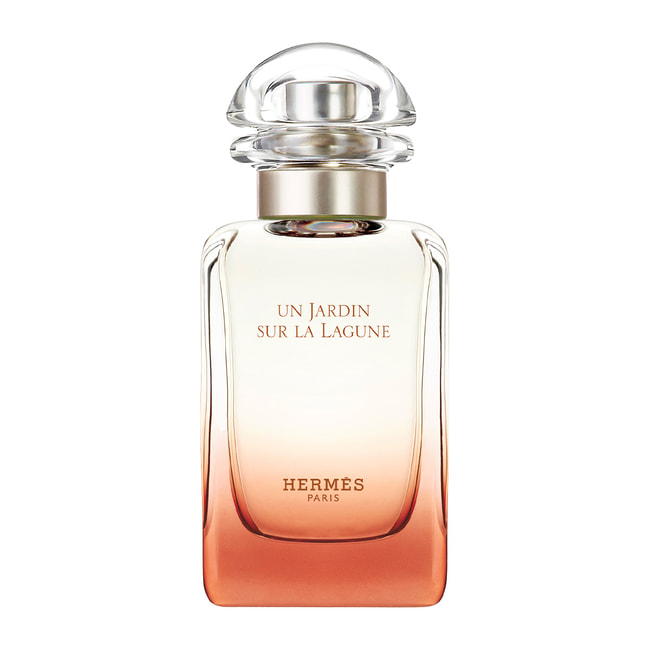 Hermes Un Jardin Sur La Lagune Edt Spray  50 ml