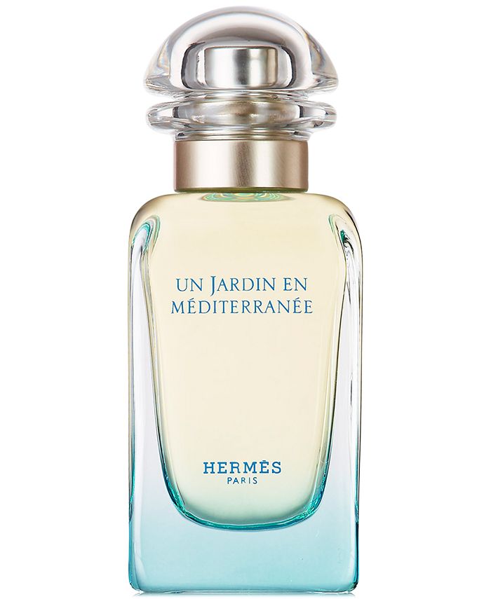 Hermes – UN JARDIN EN MEDITERRANEE eau de toilette spray 50 ml