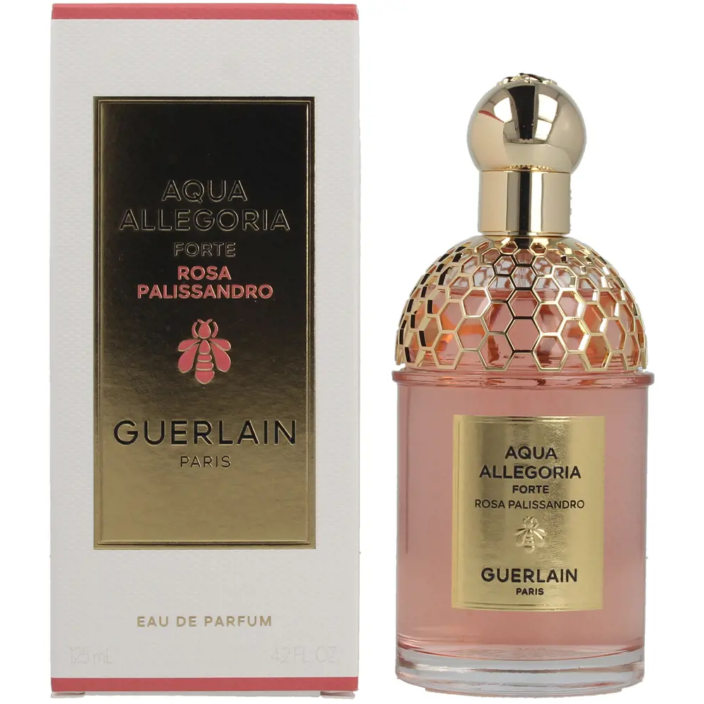 GUERLAIN AQUA ALLEGORIA FORTE PINK PALISSANDER edp 125 ml