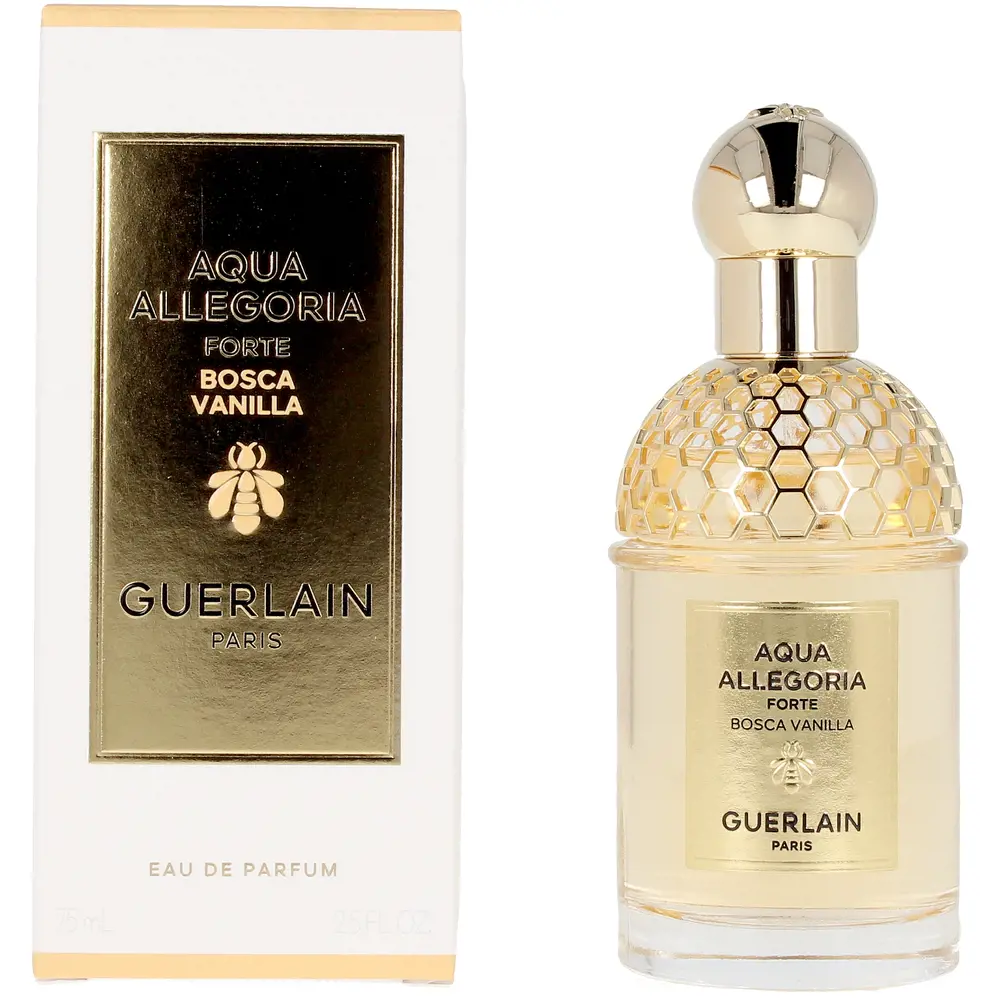 GUERLAIN AQUA ALLEGORIA FORTE BOSCA VANILLA edp vapo 75 ml