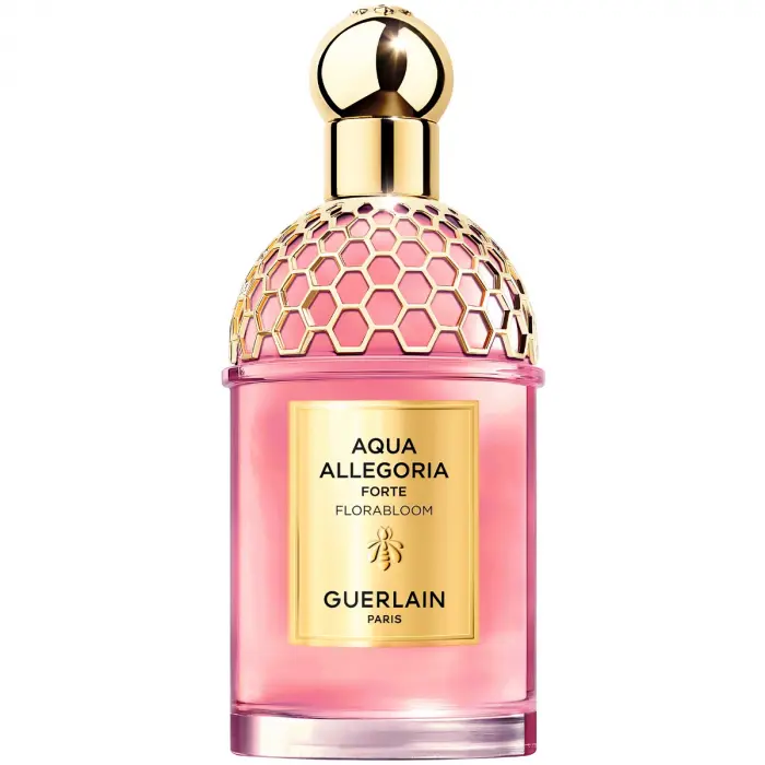 GUERLAIN AQUA ALLEGORIA FLORA BLOOM FORTE edp refillable vapour 125 ml