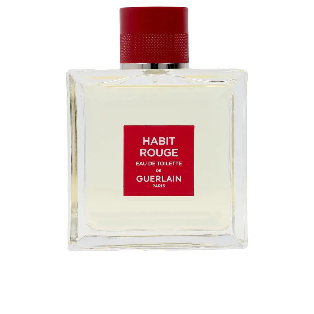 GUERLAIN HABIT ROUGE eau de toilette spray 150 ml