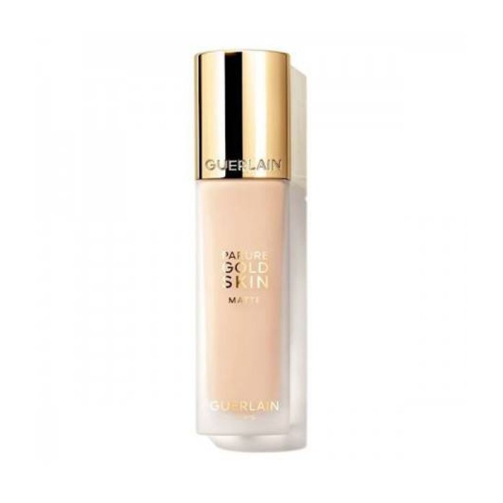 GUERLAIN PARURE GOLD MATE make up #1N