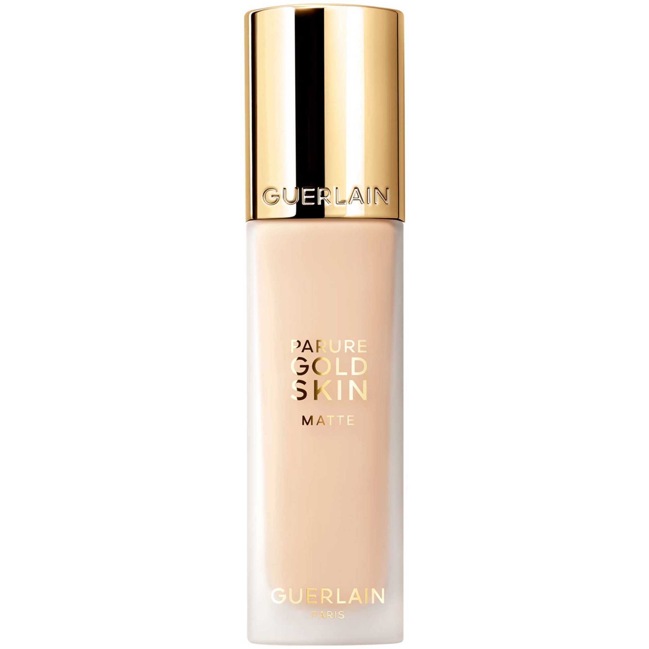 GUERLAIN PARURE GOLD MATE make up #2W