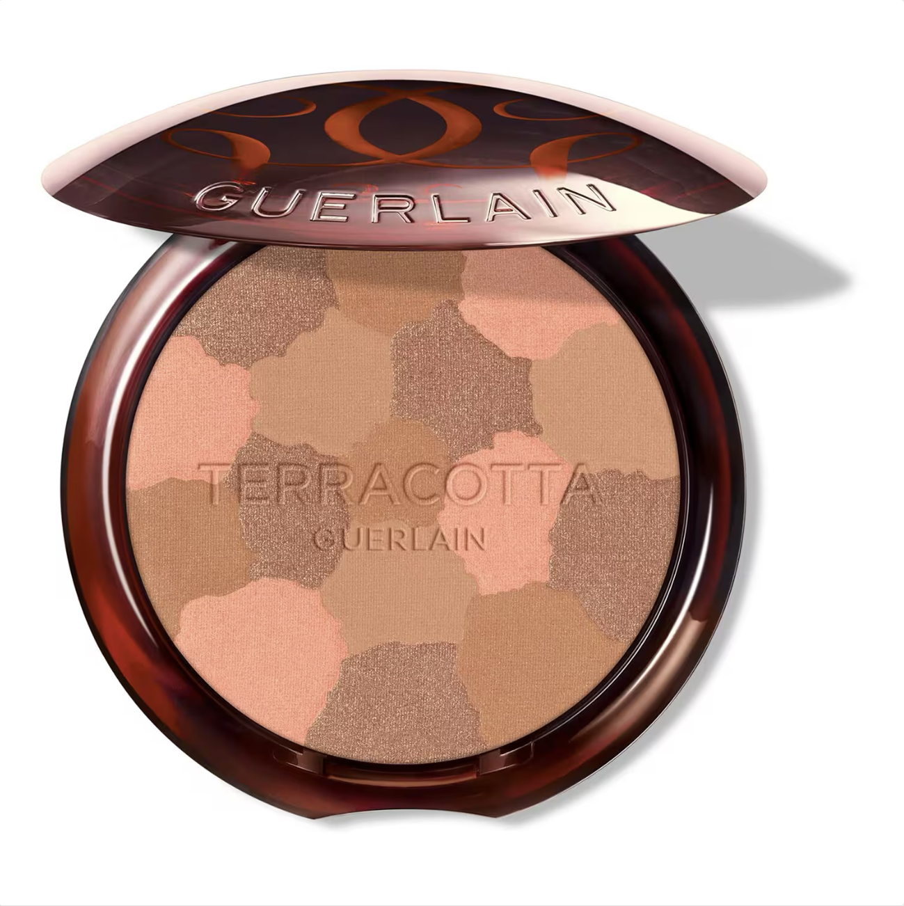 GUERLAIN TERRACOTTA LIGHT light bronzing powder limited edition #03-Ochre 10 gr