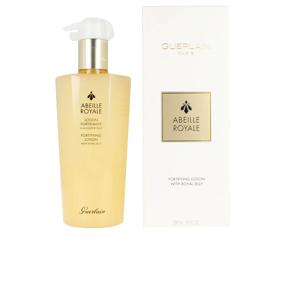 GUERLAIN ABEILLE ROYALE lotion fortifiante à la gelée royale 300 ml