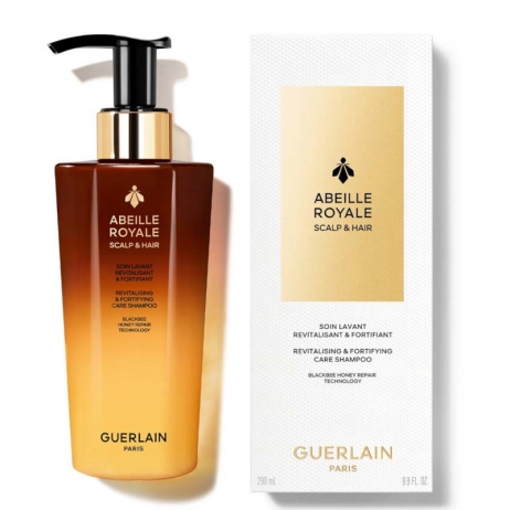Guerlain Abeille Royale Revitalising & Fortifying Shampoo   290 ml
