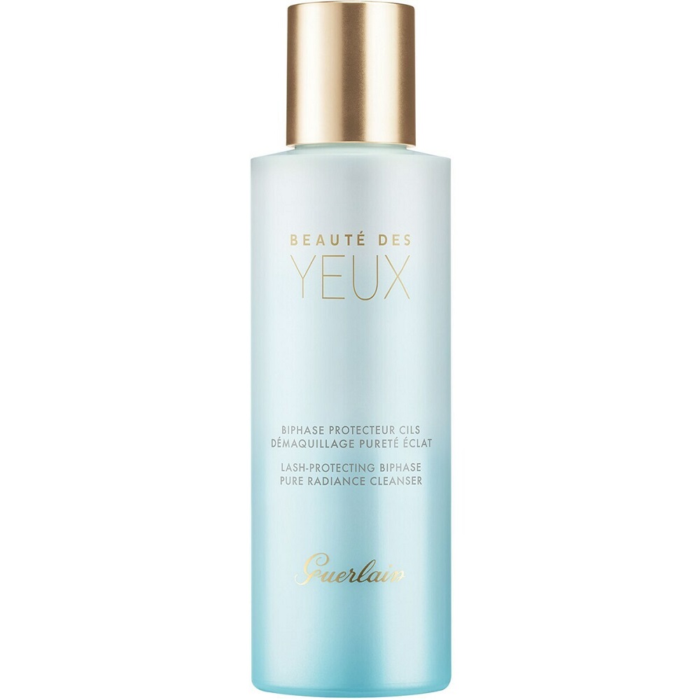 Guerlain Beauty Des Yeux Lash Protecting Biphase Cleanser  @ 1 piece x 125 ml