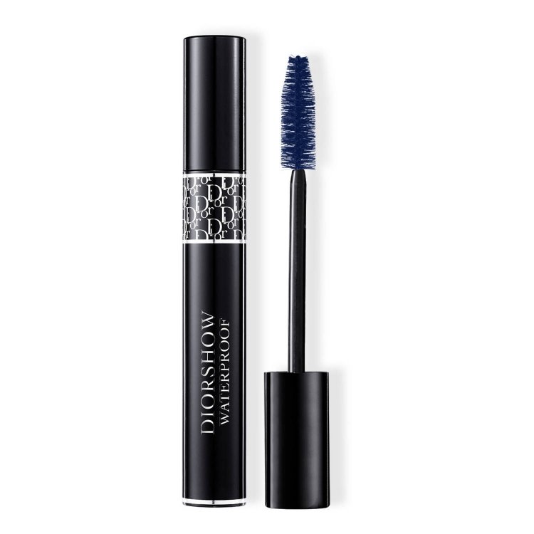 Dior Diorshow Waterproof Buildable Volume Mascara - #258 Azure Blue   11.5 ml