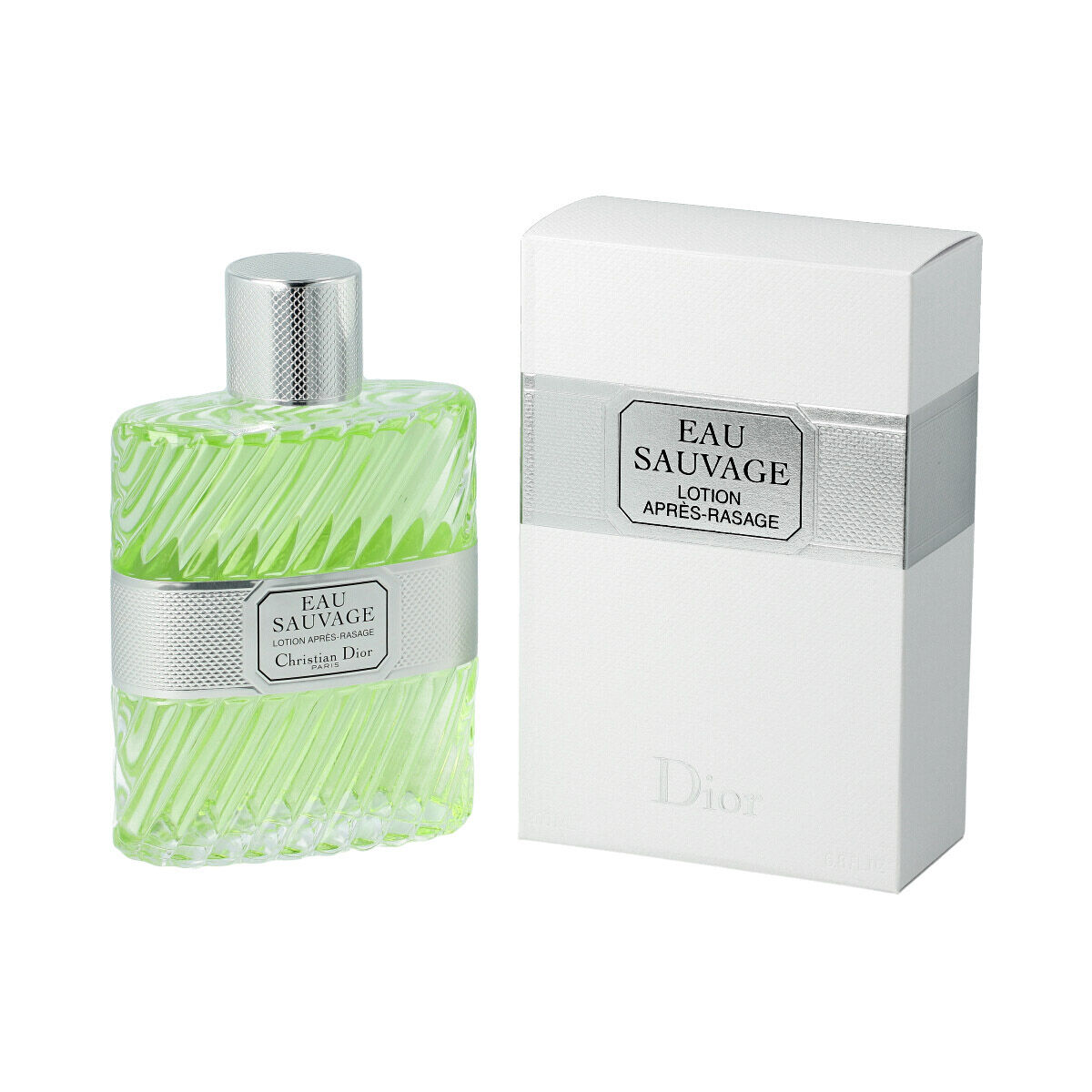 DIOR EAU SAUVAGE after-shave lotion 200 ml