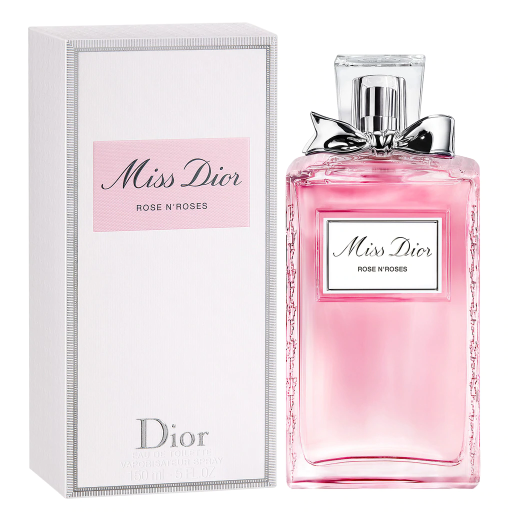 Dior Miss Dior Rose N'Roses Edt Spray  50 ml