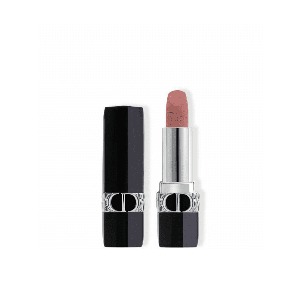 Dior Rouge Dior Velvet Lipstick #100 Nude Look   3.5 g