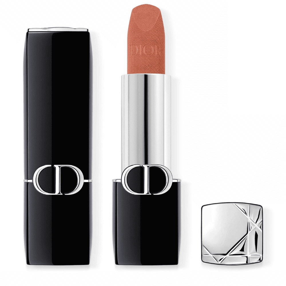Dior Rouge Dior Velvet Lipstick #200 Nude Touch   3.5 g