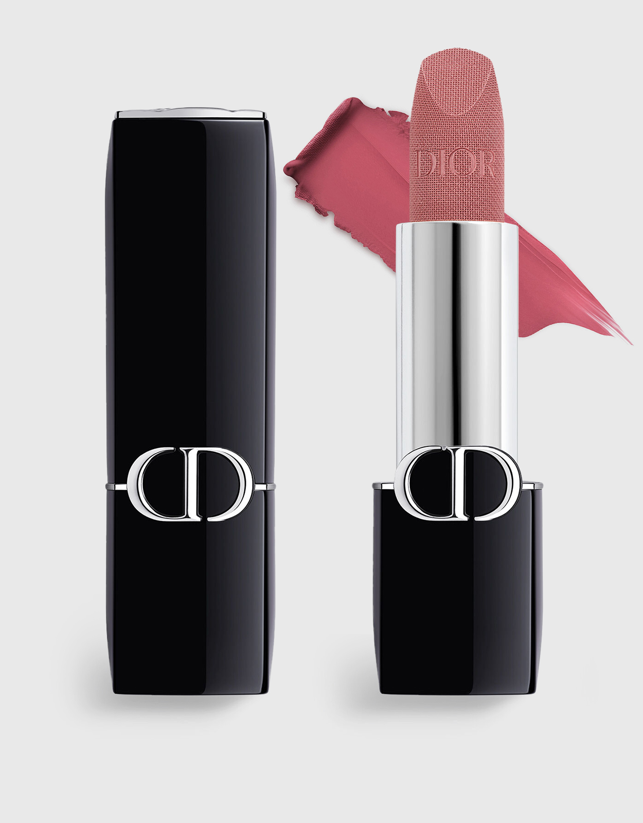 Dior Rouge Dior Velvet Lipstick #429 Rose Blues   3.5 g