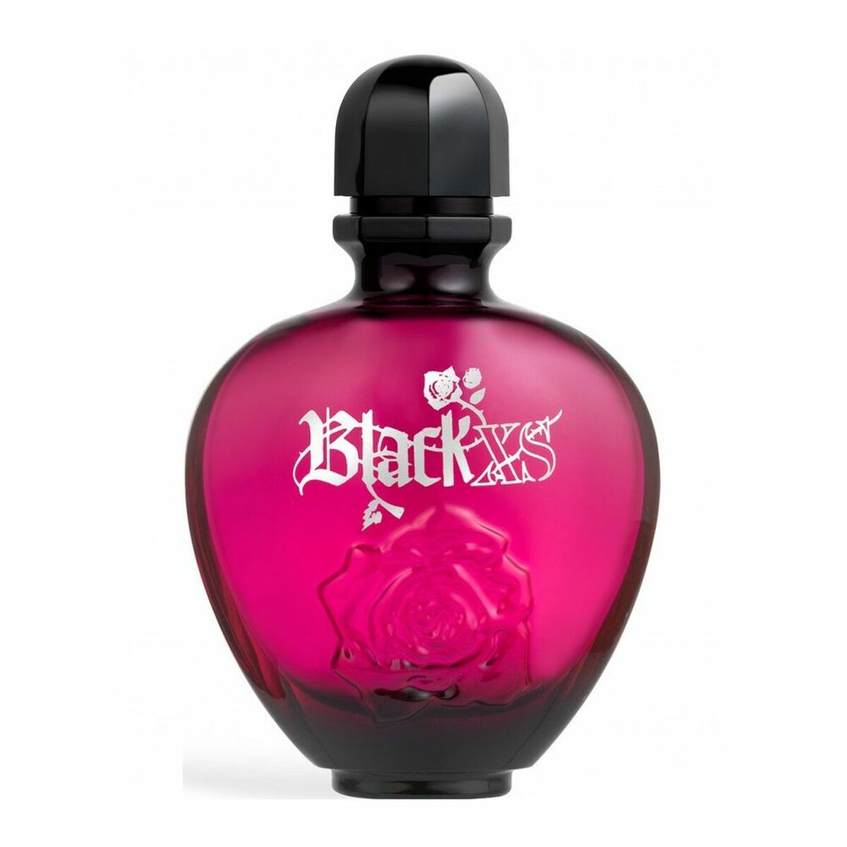 Paco Rabanne Black XS W EdT 80 ml Old Pack !