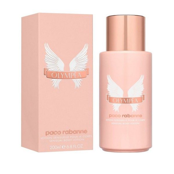 Paco Rabanne Olympea Body Lotion   200 ml