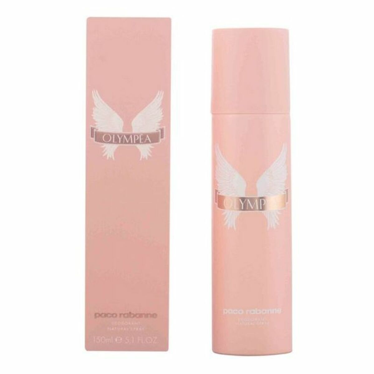 Paco Rabanne Olympea W deodorant spray 150 ml